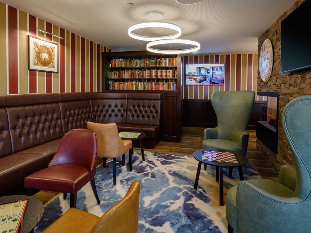 Фото Aparthotel Adagio Frankfurt City Messe