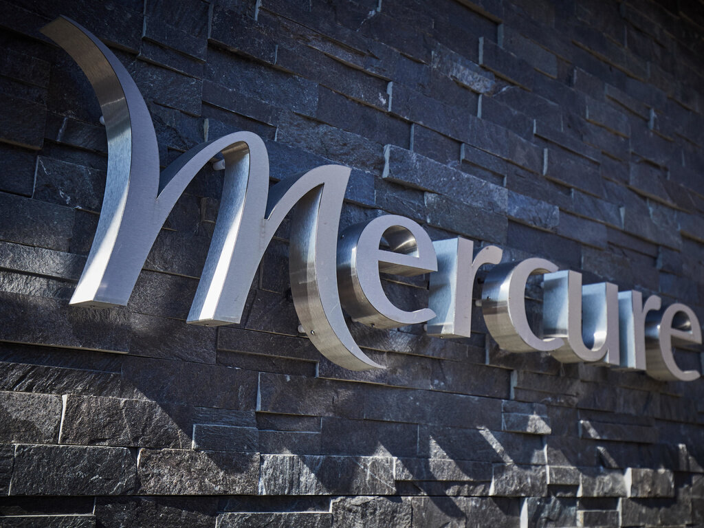 Фото Mercure Milton Keynes