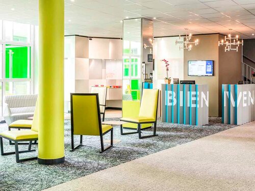 Гостиница Ibis Styles Antony Paris Sud в Антони