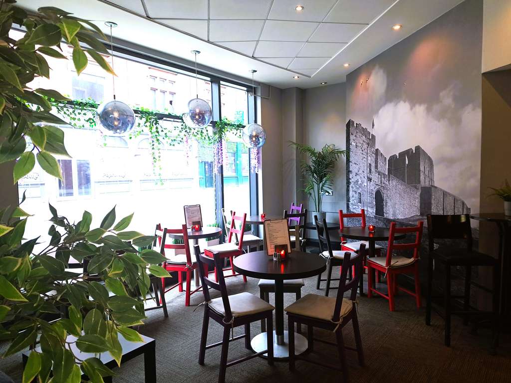 Фото Ibis Carlisle City Centre