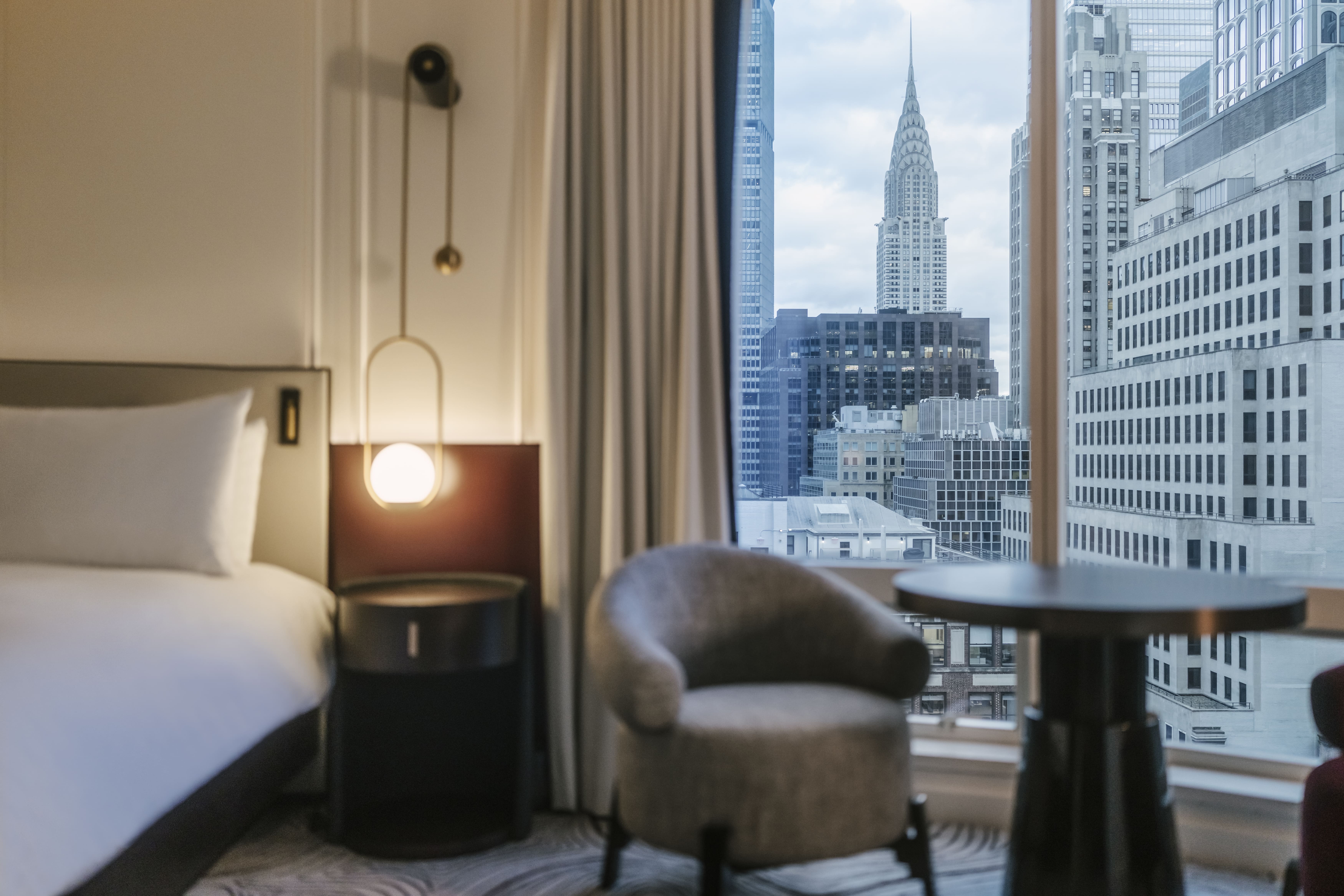Фото Sofitel New York
