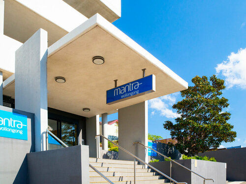 Гостиница Best Western Wollongong в Вуллонгонге