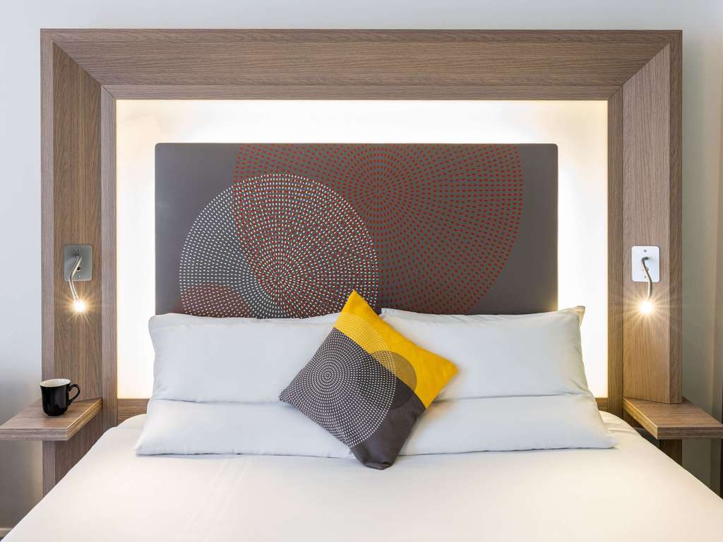 Фото Novotel Leeds Centre
