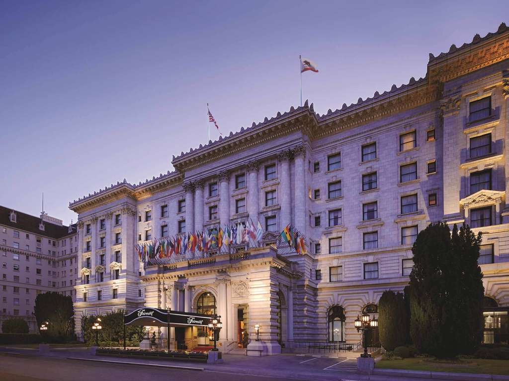 Фото Fairmont San Francisco