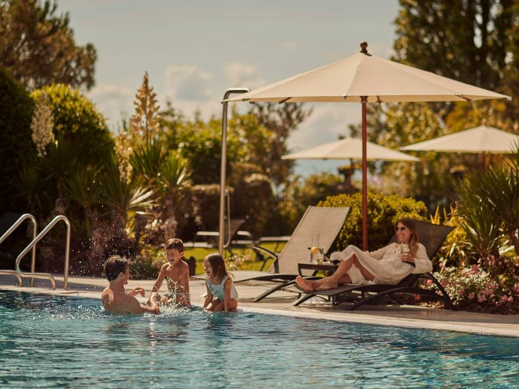 Фото Fairmont Le Montreux Palace