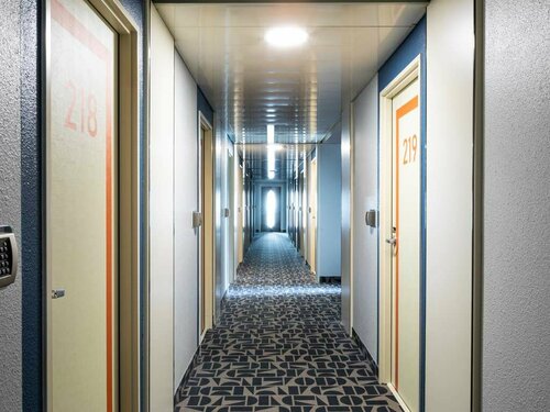 Гостиница Ibis Budget в Шеле