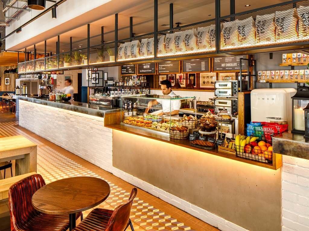 Фото Ibis London Canning Town