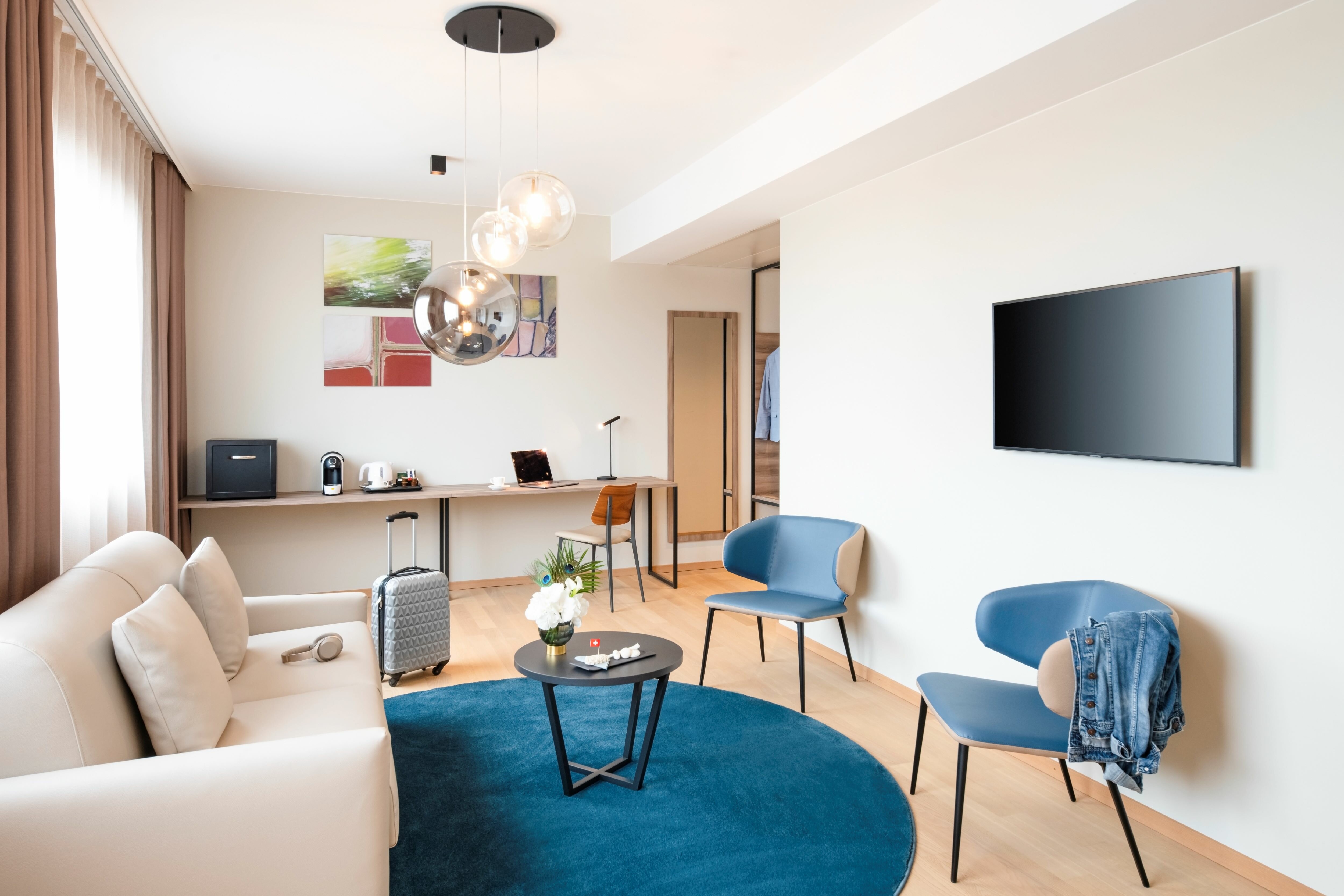 Фото Mercure Geneva Airport