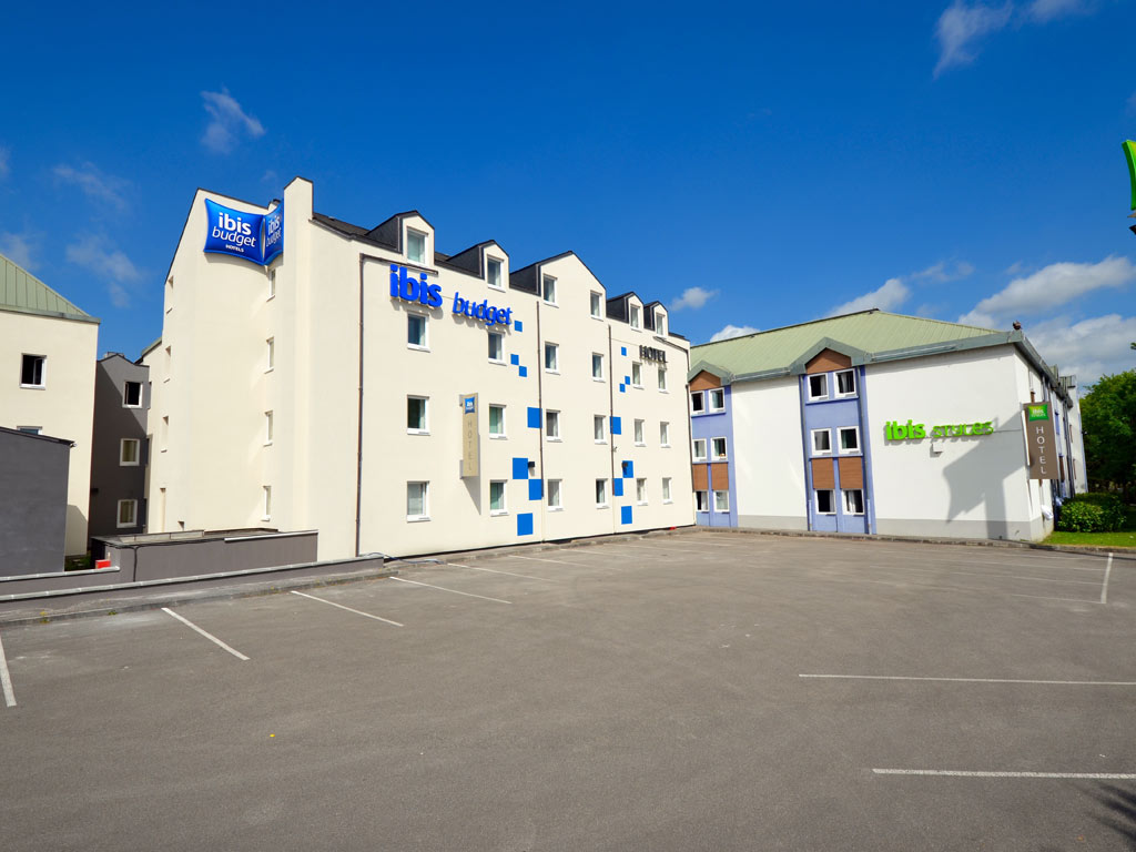 Фото ibis Styles Brive La Gaillarde