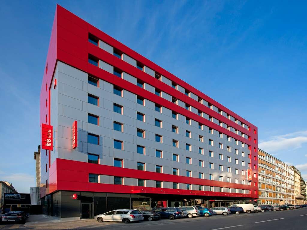 Фото Ibis Geneve Centre Nations