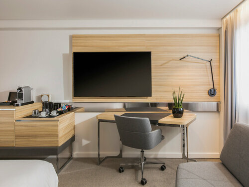 Гостиница Novotel Strasbourg Centre Halles в Страсбурге