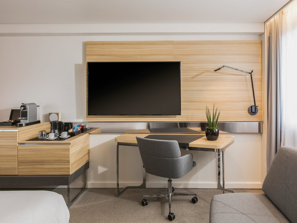 Фото Novotel Strasbourg Centre Halles