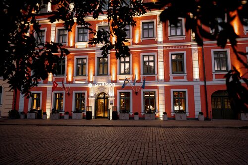 Гостиница Pullman Riga Old Town в Риге