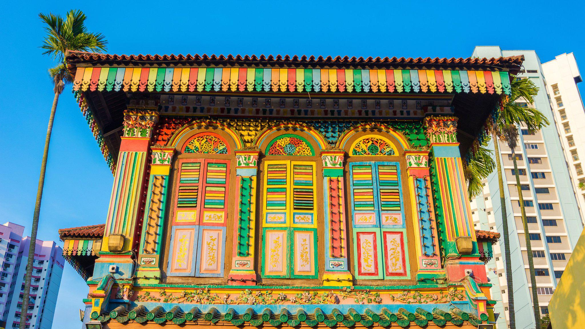 Фото Holiday Inn Singapore Little India, an Ihg Hotel