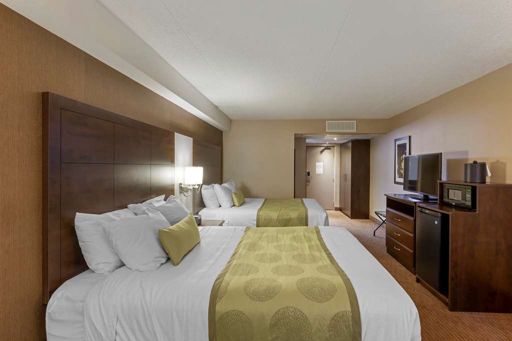 Фото Best Western Plus Leamington Hotel & Conference Centre