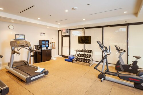 Гостиница Holiday Inn Express at Monterey Bay, an Ihg Hotel в Монтерее