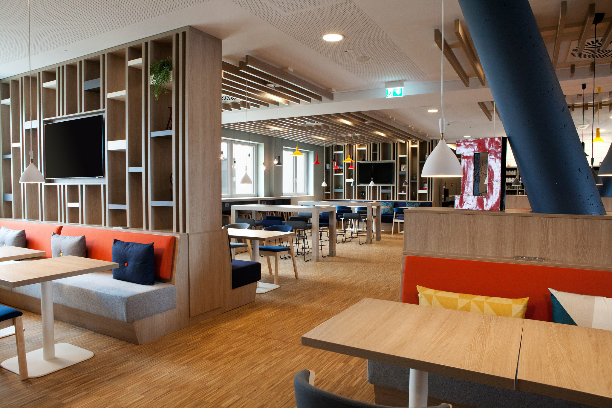 Фото Holiday Inn Express Bochum, an Ihg Hotel