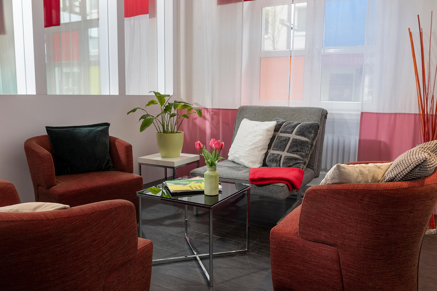 Фото Wyndham Garden Düsseldorf City Centre Königsallee