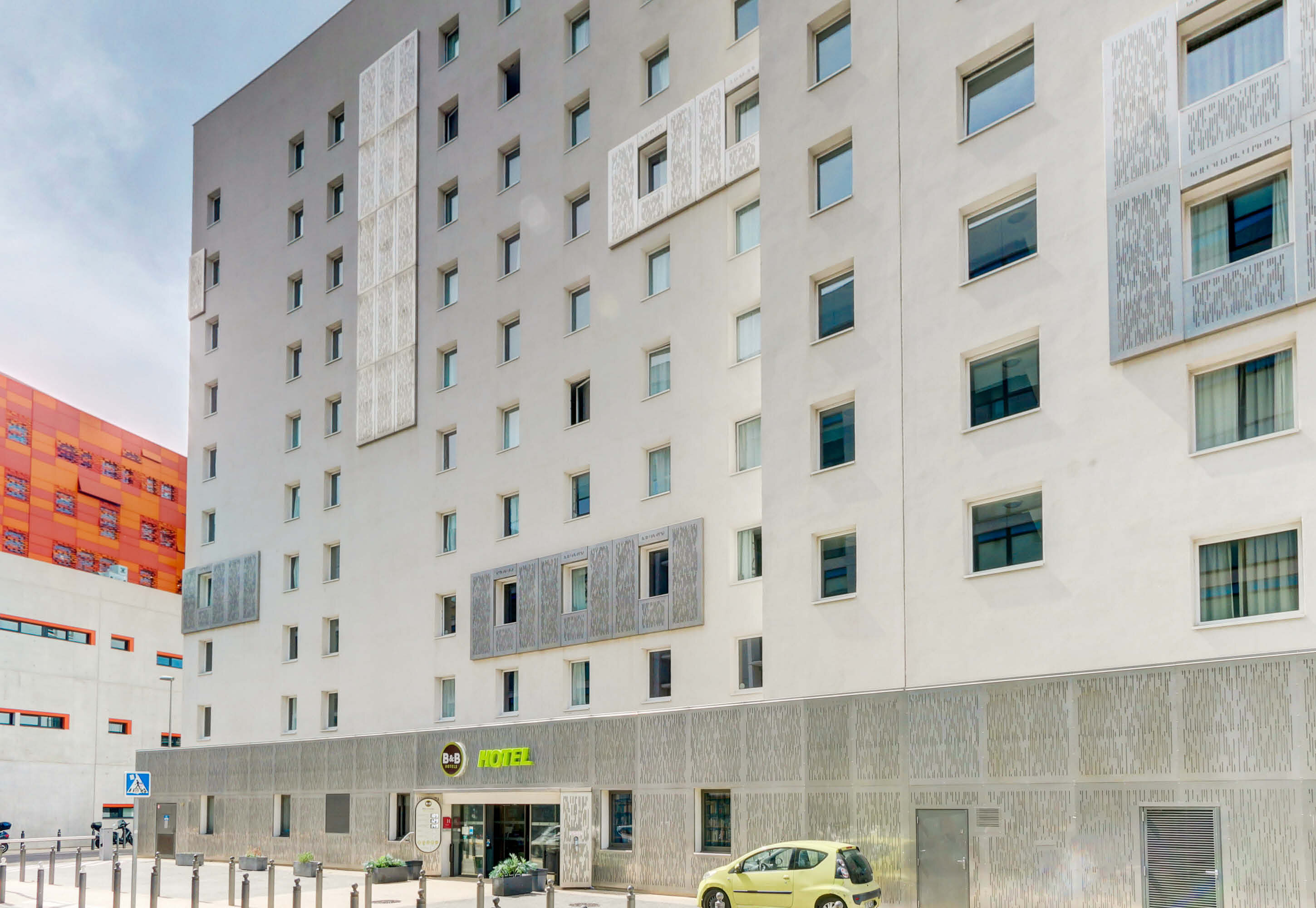 Фото B&B HOTEL Marseille Prado Vélodrome