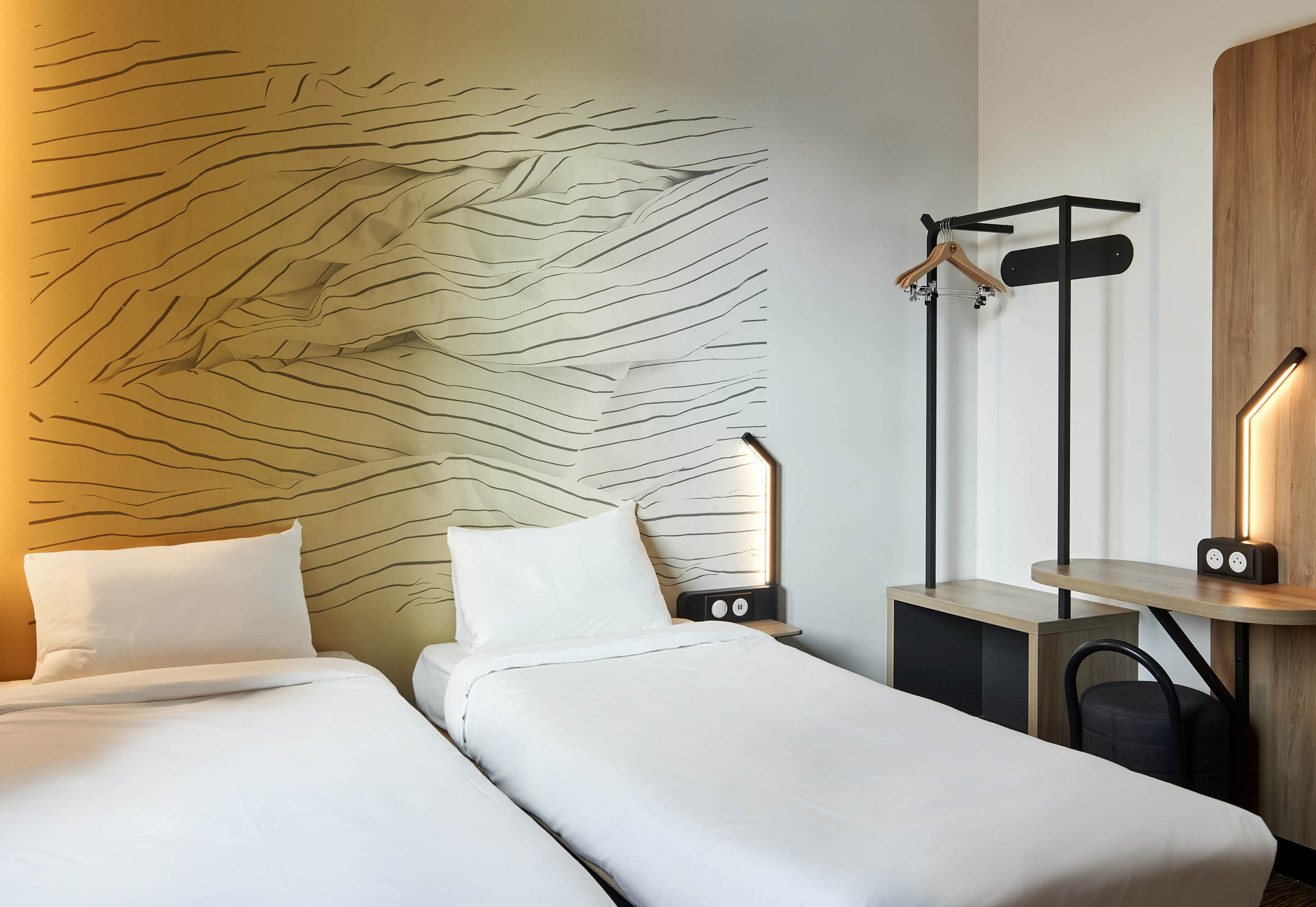 Фото B&b Hôtel Argenteuil