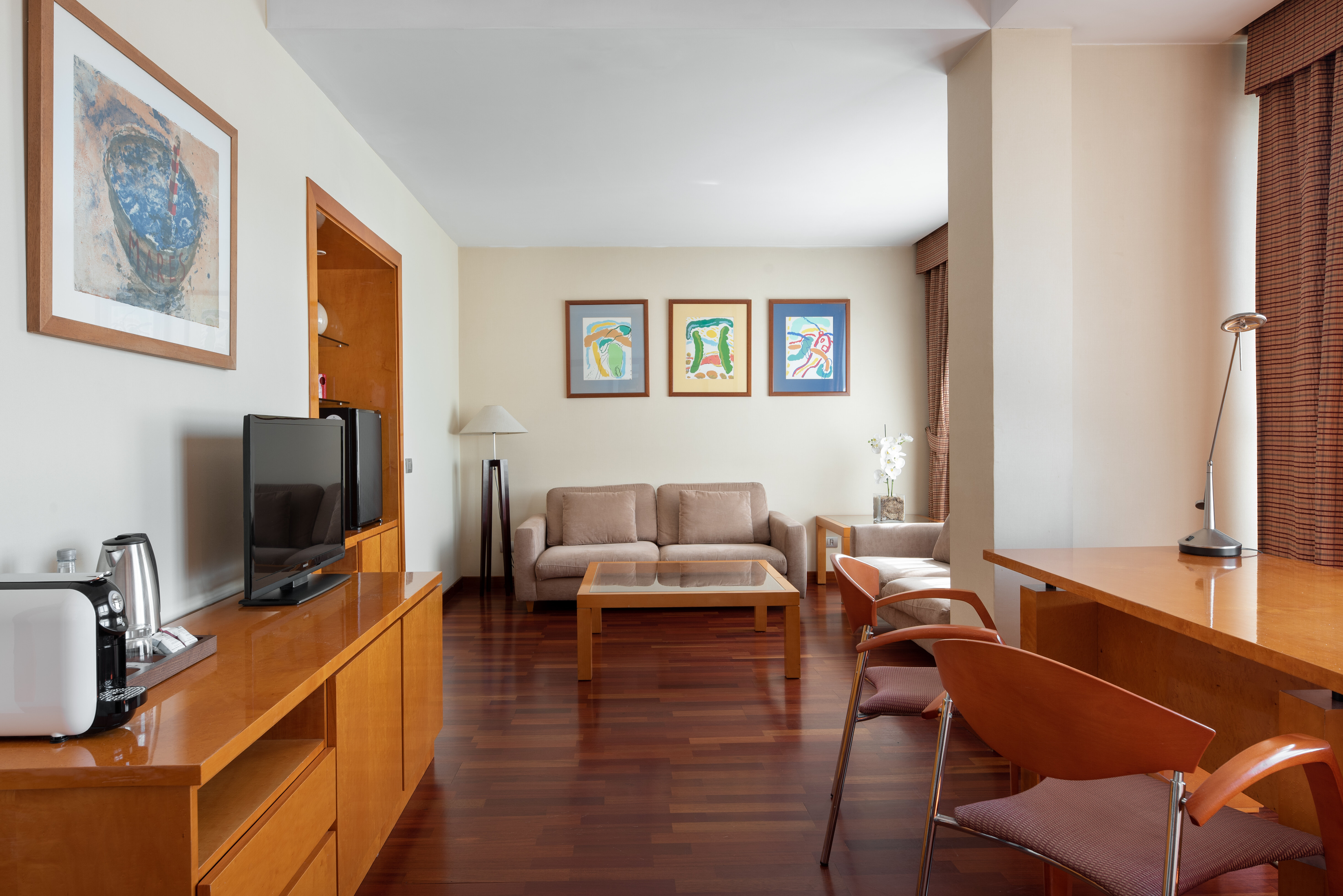 Фото Eurostars Atlántico