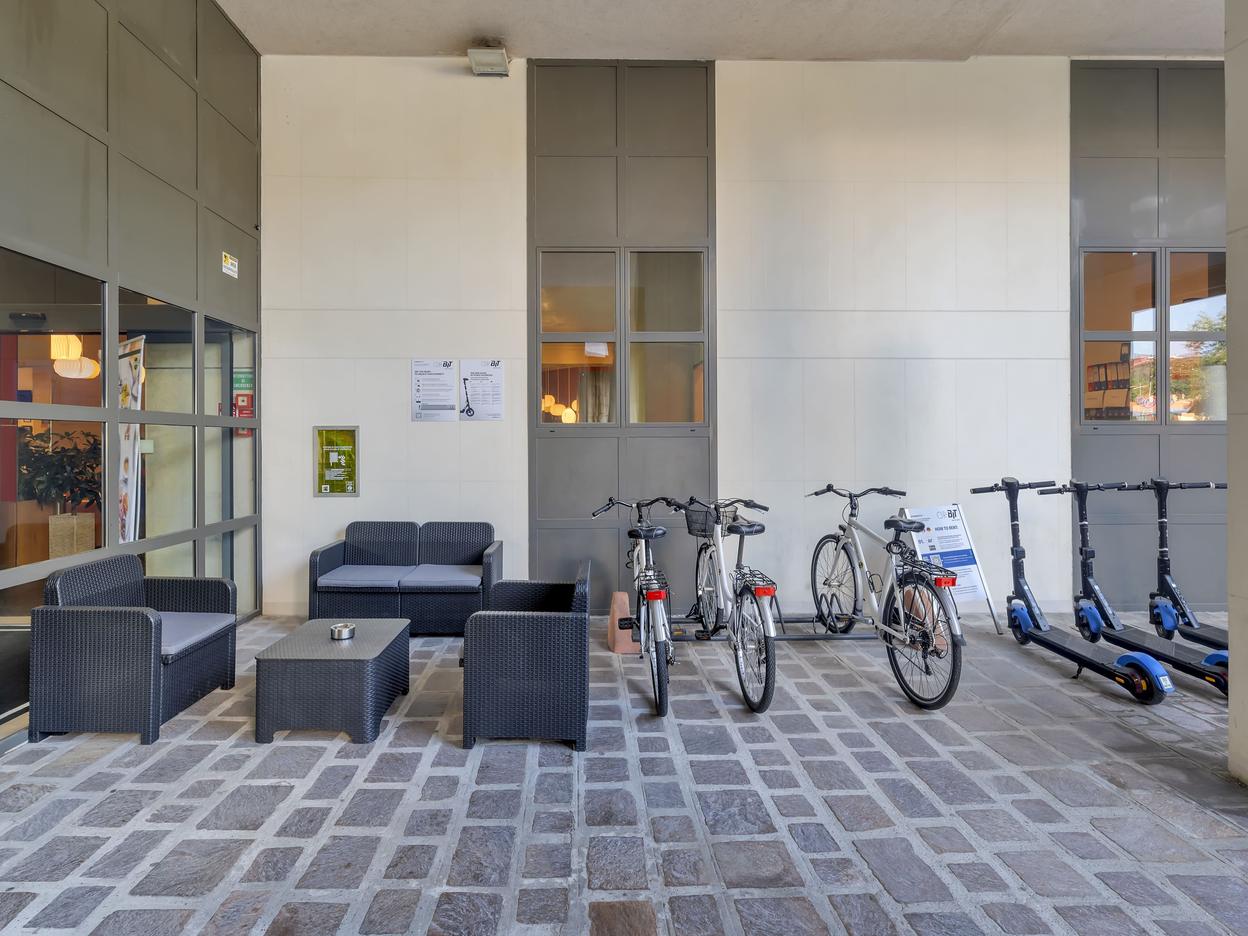Фото B&b Hotel Cremona