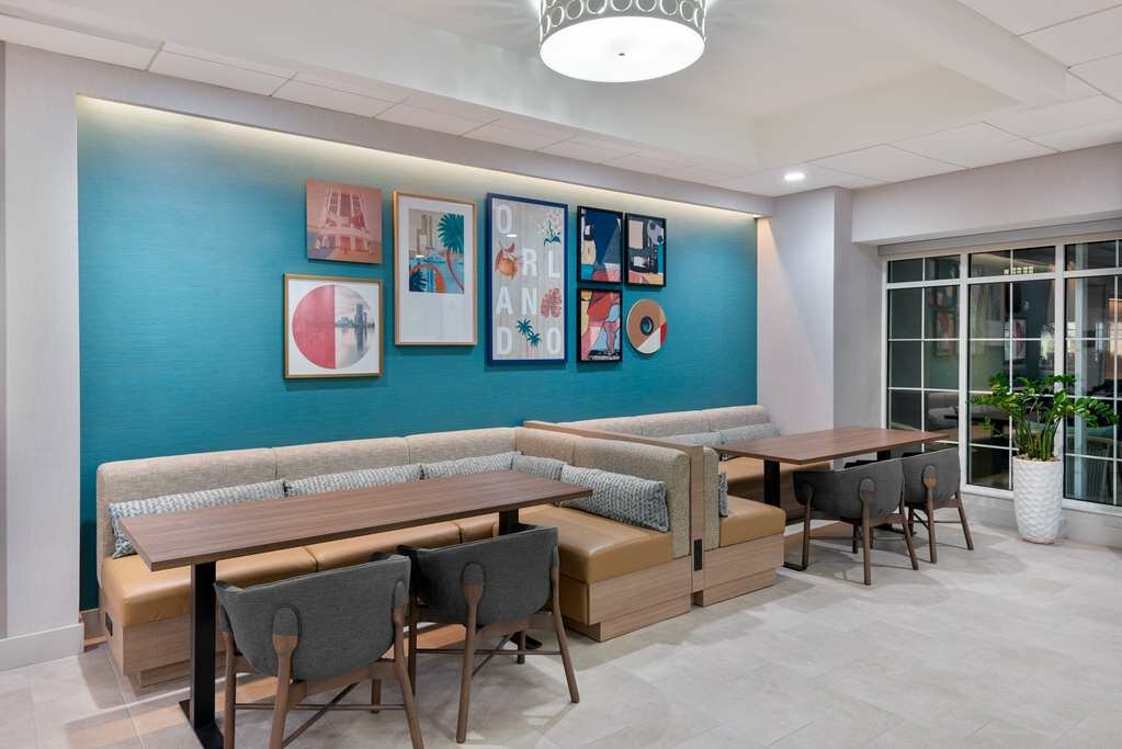 Фото Homewood Suites by Hilton Orlando-Nearest To Univ Studios