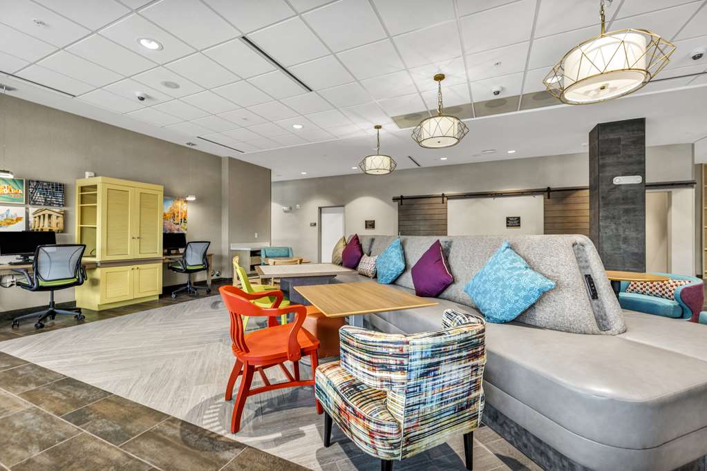 Фото Home2 Suites by Hilton Raleigh State Arena