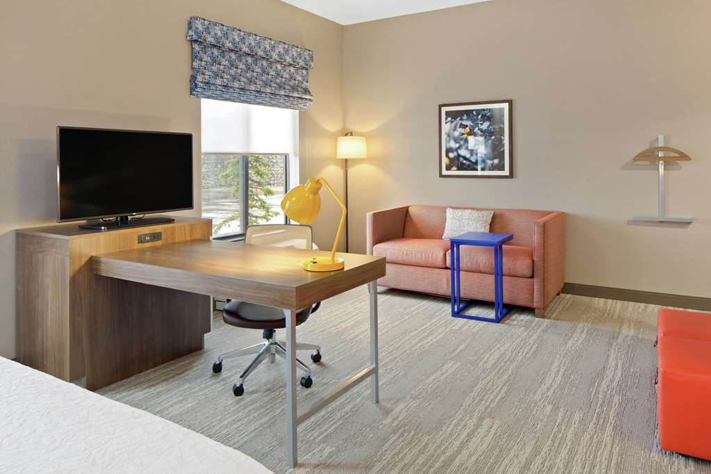Фото Hampton Inn & Suites Spokane Valley