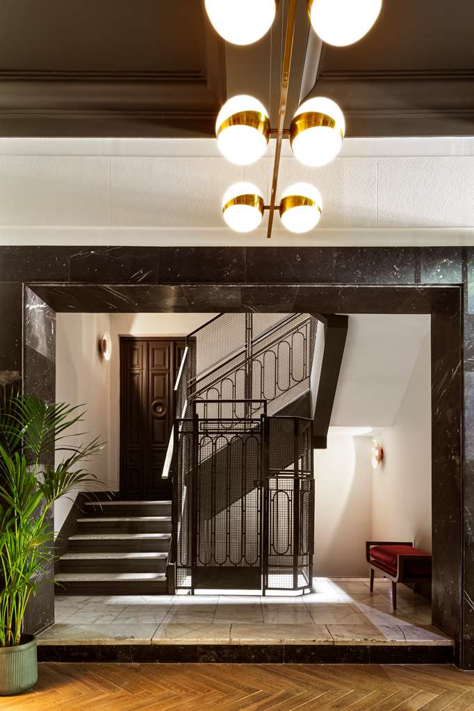 Фото Radisson Blu Hotel, Madrid Prado