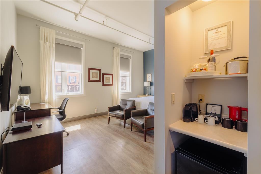 Фото Mercer Hotel Downtown, Bw Premier Collection