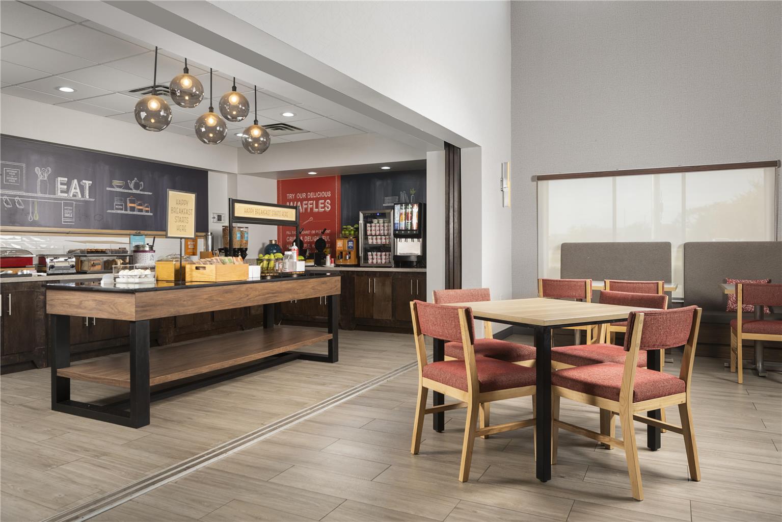 Фото Hampton Inn & Suites Mansfield