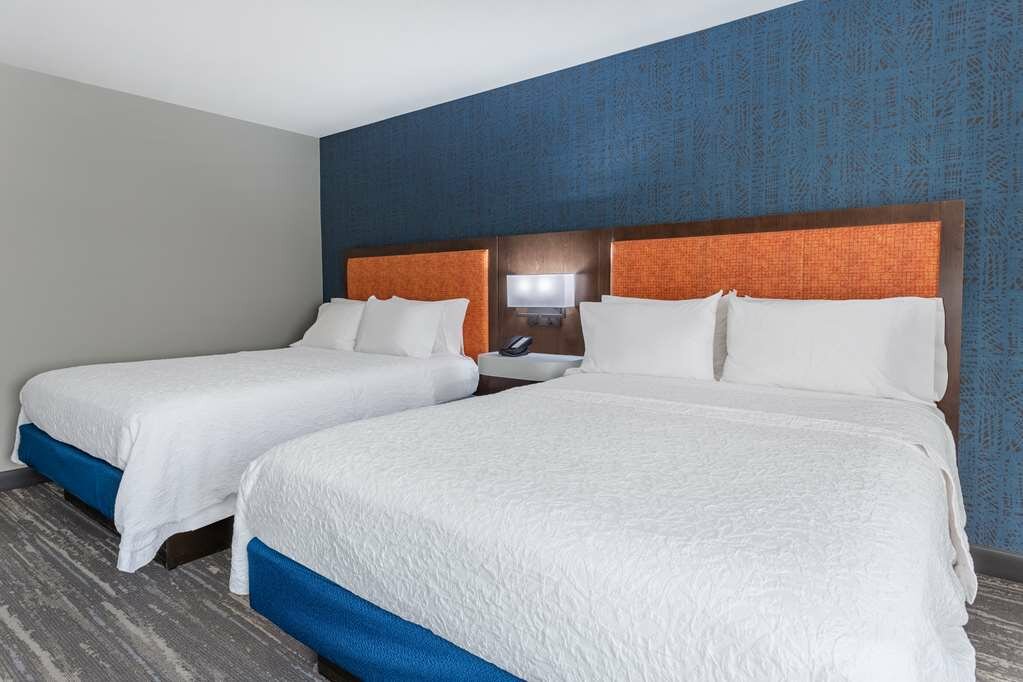 Фото Hampton Inn Sioux Falls