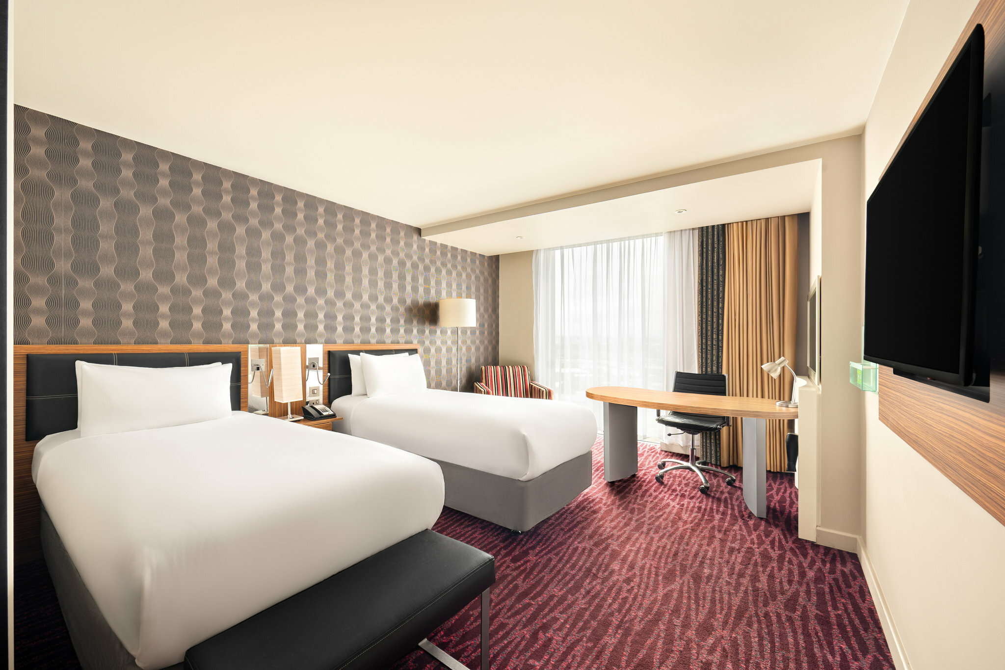 Фото Holiday Inn Manchester - MediaCityUK