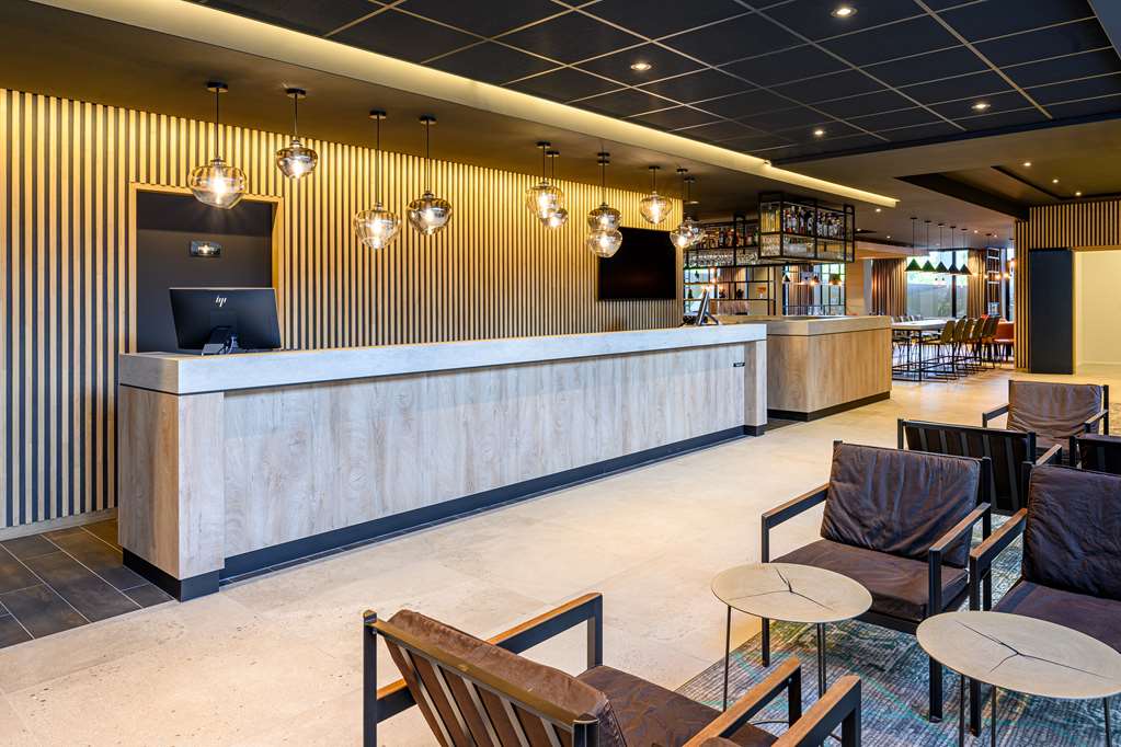Фото Radisson Hotel Antwerp Berchem