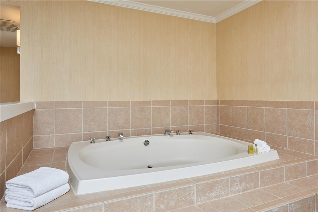 Фото DoubleTree by Hilton Hotel Salt Lake City Airport