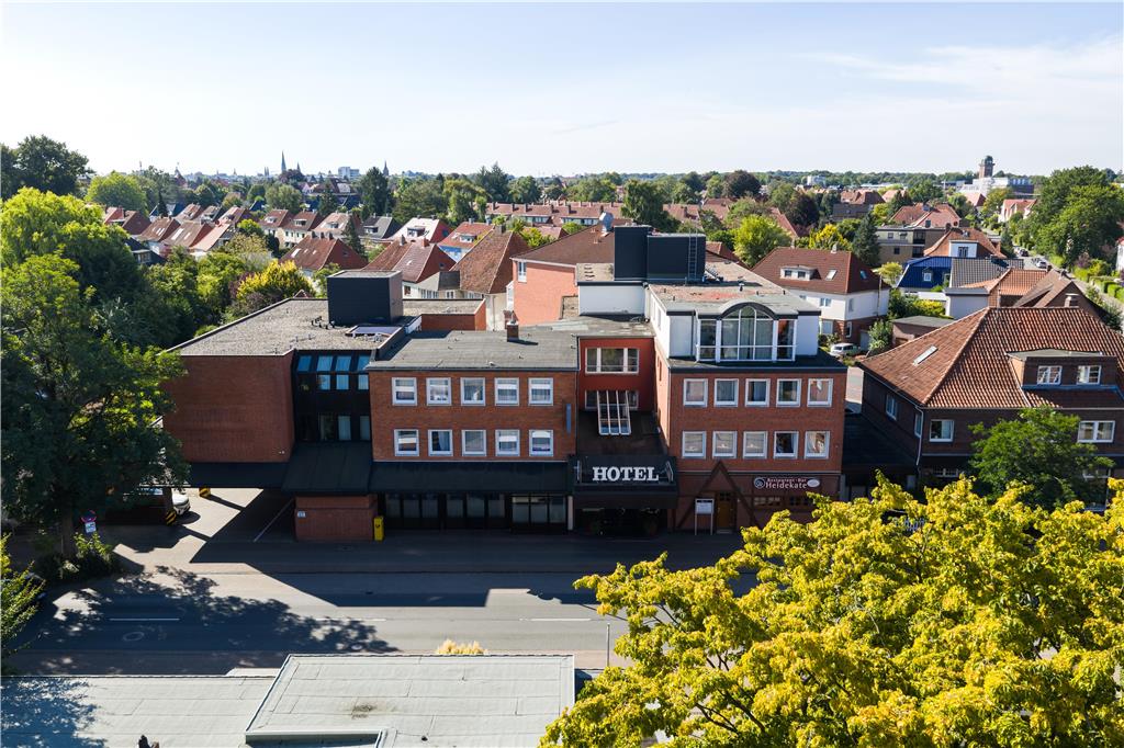 Фото Best Western Hotel Heide