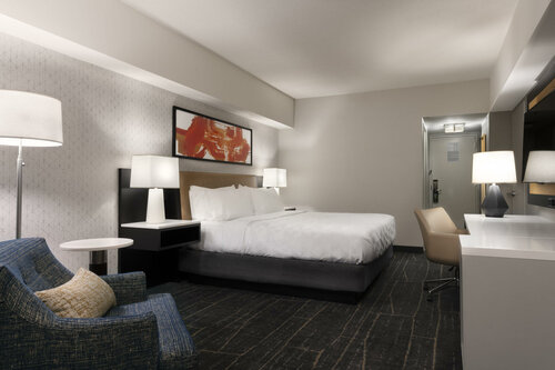 Гостиница Holiday Inn Chicago Dwtn Wolf Point, an Ihg Hotel в Чикаго