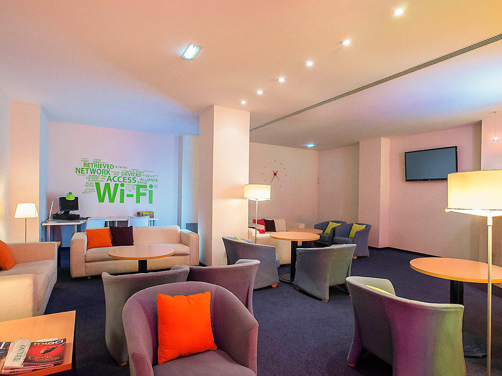 Фото ibis Styles Zaragoza Centro