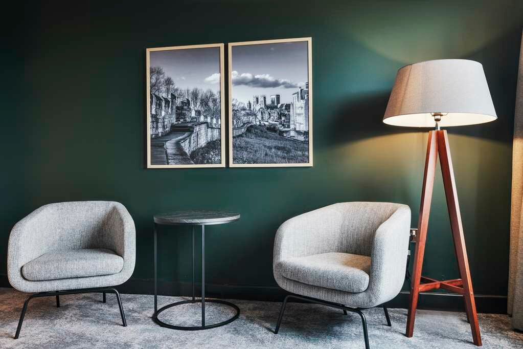 Фото Radisson Hotel York