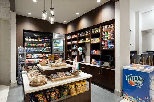 Гостиница Hilton Garden Inn Chicago Downtown/Magnificent Mile в Чикаго