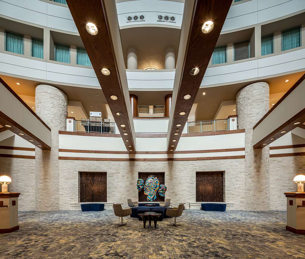 Фото Отель Hilton Austin Airport