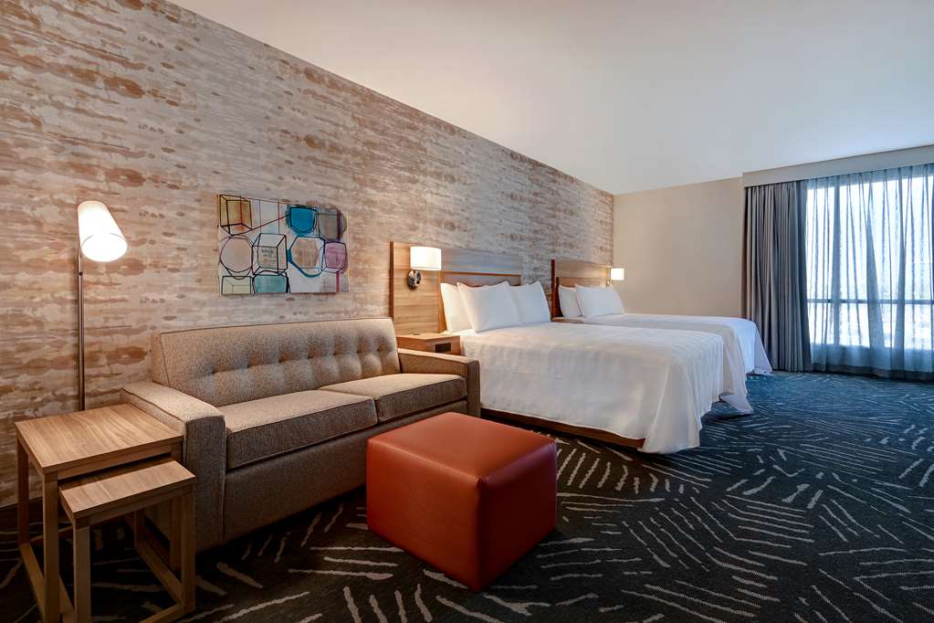Фото Home2Suites by Hilton Anaheim Resort