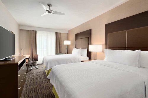 Гостиница Homewood Suites by Hilton Irvine John Wayne Airport в Санта-Ане