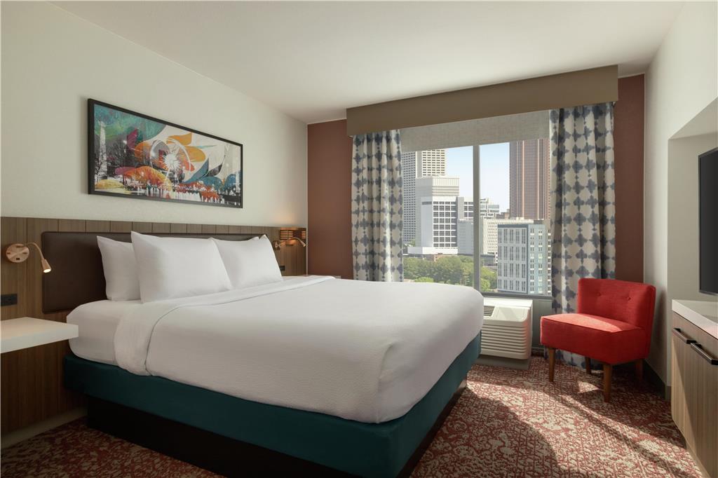 Фото Hilton Garden Inn Atlanta Downtown