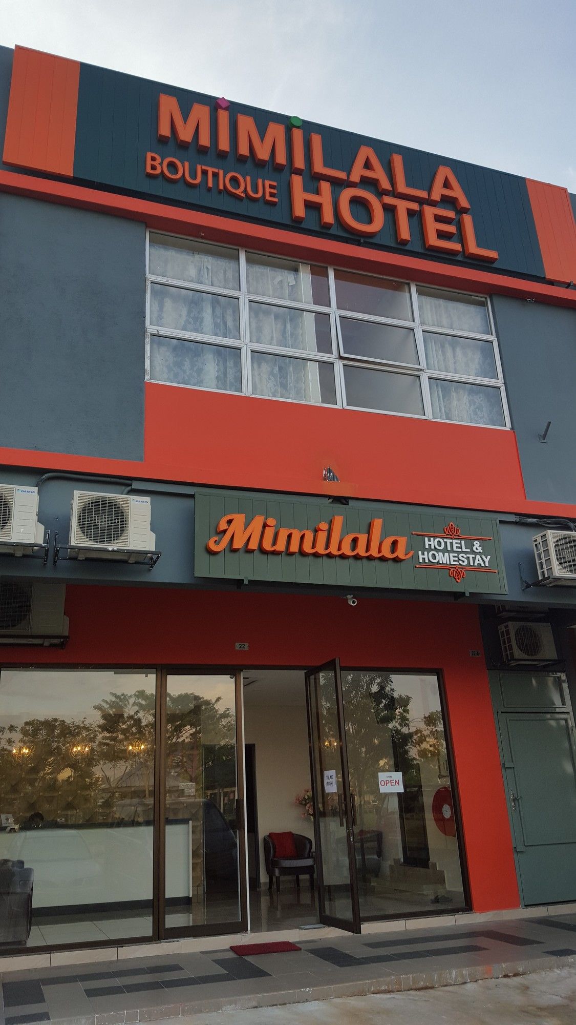 Фото Mimilala Boutique Hotel
