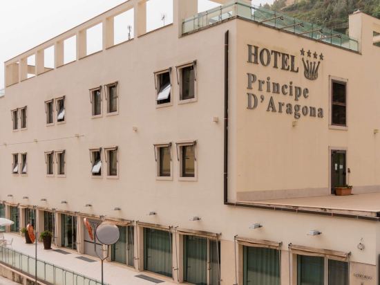 Фото Hotel Principe D'Aragona