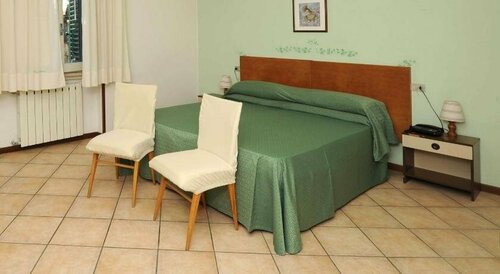 Гостиница Hotel Marina в Монтекатини-Терме