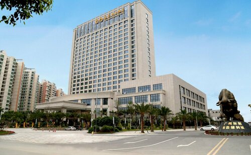Guangzhou Changfeng Gloria Plaza Hotel