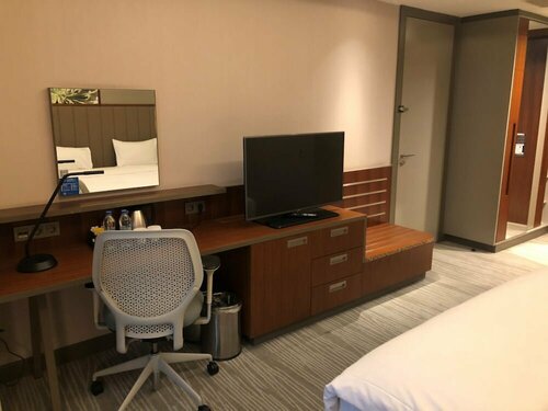 Гостиница Hilton Garden Inn Istanbul Ataturk Airport в Багджиларе